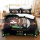 thumbnail image 1 of Lovely Lazy Sloth Quilt Duvet Cover Set Children Comforter Cover Bedspread3-Piece Bedding Set, 1 of 5