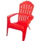 thumbnail image 2 of Silla Plástica Modelo Valentin Roja, 2 of 2