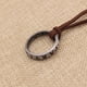 thumbnail image 3 of Collar Uncharted 4 Nathan Drake, anillo de cuero para hombre, 3 of 6