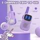 thumbnail image 2 of Walkie Talkies Holiky Outdoor Toys para niños de 4 a 8 años, paquete de 2, 2 of 6