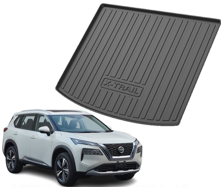 Funda De Maletero - Funda Maletero 3D Nissan X-Trail 2022-25