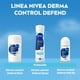 thumbnail image 3 of Desodorante Roll On Nivea Derma Control Defend Mujer, 50 ml, 3 of 8