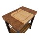 thumbnail image 5 of Tabla de cortar John Boos KNEB17 de madera de arce 45 x 44 x 3 cm, 5 of 6