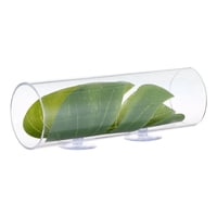 Ioensy - Túnel Para Peces Betta, Estanque De Refugio, Hábitat Para Peces En Reposo, Decoración Del Tanque De Desove