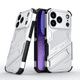 thumbnail image 2 of Funda GANGXUN Antigolpes para iPhone 17 Pro con Soporte Invisible, Antihuellas y Protección Completa, 2 of 6