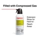 thumbnail image 4 of Air Duster Staples Electronics, paquete de 4 unidades, 300 ml, SPL10ENFR-4, 4 of 6