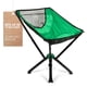 thumbnail image 1 of CLIQ Silla de camping plegable portátil y ligera - 1,7 kg, soporte de 136 kg, 1 of 8