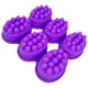 thumbnail image 3 of Molde De Silicona Para Jabón De 6 Cavidades, Barra De Masaje 3D, Fabricación De Moldes Para Jabón, Artesanía DIY, 3 of 5