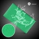 thumbnail image 3 of Bolsa de Dinero Joyberg Verde 28 × 15 cm – Pack de 2 con Cremallera, 3 of 7