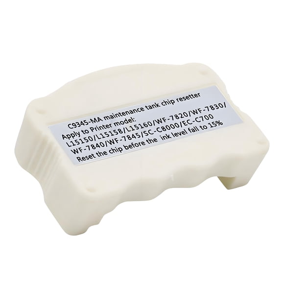 Reseteador de chip para caja de mantenimiento KSUMEI C-9345 PXMB9