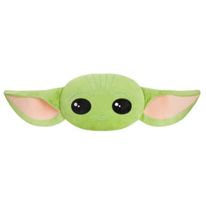 Cojines Disney Plush Pillow Baby Yoda De 38 X 26 Cm
