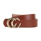 thumbnail image 1 of Cinturón Ovar Brown, 1 of 2
