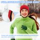 thumbnail image 3 of Uxcell Calentador de Orejas Diadema, Calentador de Orejas Invierno Elástico Cinta para Correr al Aire Libre Esencial para Correr Trotar Azul, 3 of 7