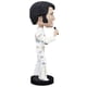 thumbnail image 5 of Estatua coleccionable de Bobblehead Royal Bobbles Elvis Presley, 5 of 6