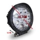 thumbnail image 2 of Foco Neblinero, Led Faenero 12V 24V 27 Watt Redondo, 2 of 4
