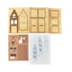 thumbnail image 1 of 1/87 Modelo De Construcción Arquitectura Casa Para Arquitectura Modelo Diorama Diseño, 1 of 5