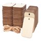 thumbnail image 4 of Colgante De Madera 100x Con Decoración De Agujeros Tablero De Madera Natural Para Vacaciones, 4 of 5
