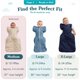 thumbnail image 3 of Bolsa de transición Swaddle Up Love to Dream 1.0 TOG 6-9 kg, 3 of 8