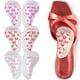 thumbnail image 1 of Plantillas De Soporte Para El Arco 3 Pares Gel Para Pies Planos, 1 of 9