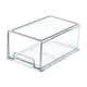 thumbnail image 1 of Organizador De Refrigerador Apilable Para Organizar La Cocina, Contenedores De Frutas, Lechuga, Huevos, Extragrande, 1 of 5