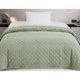 thumbnail image 1 of Quilt Corduroy Verde 1 Plaza 100% Poliester, 1 of 1