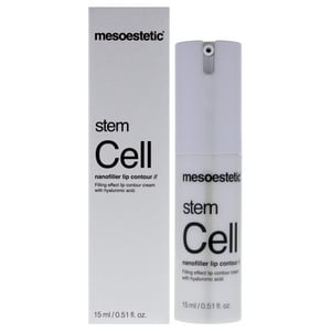 Mesoestetic - Contorno De Labios De Nanofiller De Células Madre De Para Unisex - Crema