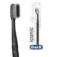 Cepillo De Dientes Iconic Premium Ultra Soft 1 Un Oral-B