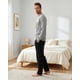 thumbnail image 2 of Pijama Hombre Algodón Estampado Garfield Gris gris S, 2 of 7