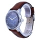thumbnail image 2 of Reloj Zeppelin New Captain's Line Azul con Correa de Cuero Automática 8662-3 86623 para Hombre, 2 of 3