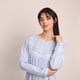 thumbnail image 3 of Camisa algodón liso con bordado 261131 - XL, 3 of 3
