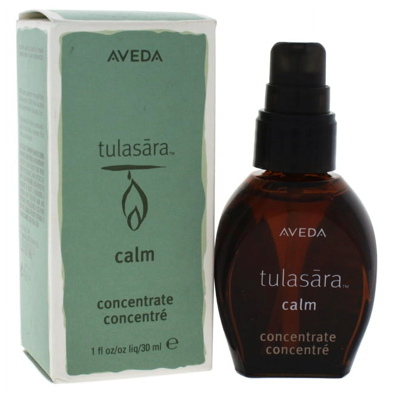 Aveda Concentrado Calmante Unisex Tulasara De 1 Oz