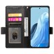thumbnail image 5 of Funda Cartera Magnética con Tarjetas y Soporte para Samsung Galaxy M35 Negro, 5 of 6