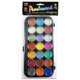 thumbnail image 2 of Set de acuarelas Niji 21 colores perlescentes, 2 of 2