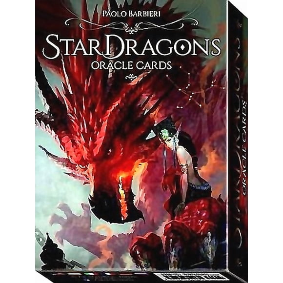 Stardragons Oracle -Barbieri, Paolo