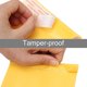 thumbnail image 3 of Sobre packbabol amarillo 15 × 25 cm – paquete de 50 unidades, 3 of 6