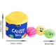 thumbnail image 4 of Juguete de peluche para perros - Juguete de búsqueda de comida de peluche Snuffle, juguete de búsqueda de comida de peluche Snuffle de alimentación lenta, cómodo y exquisito para el entrenamiento de c, 4 of 7