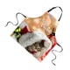 thumbnail image 5 of Delantal De Navidad Unisex Babero De Cocina Delantal Para Cocinar/Hornear Suministros Para Fiestas T, 5 of 5