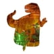 thumbnail image 3 of Set Cumpleaños 5 Globos Dinosaurio Globos Feliz Cumpleaños, 3 of 3
