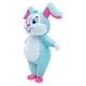 thumbnail image 1 of Disfraz Inflable De Conejito De Pascua, Suministros Para Fiesta, Traje De Conejito De Cuerpo Completo, Mono, 1 of 3
