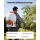 thumbnail image 2 of Pulverizador de mochila a gasolina VEVOR 26,5 CC, 0,9 HP, 19 L, 2 of 9
