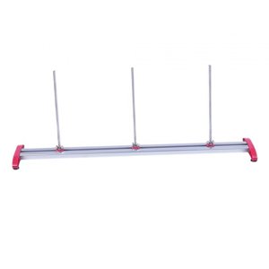 Magideal - Medidor De Globos Herramienta De Medición De Tamaño De Globos Herramienta De Medición Accesorios Plegables Dispositivo De Medición Regla De Globos Par 60Cm