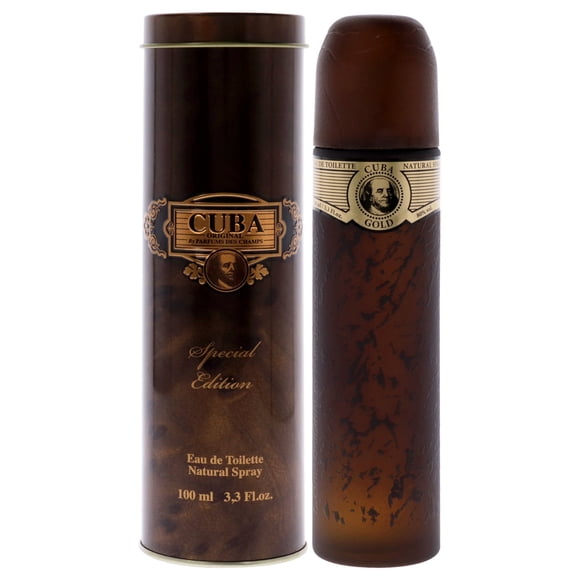 Gold De Para s - Edt Spray (edición Especial)