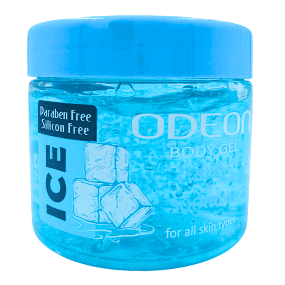 Odeon Body Gel Ice Refrescante 300 ml