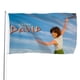 thumbnail image 1 of David Bandera impresa con temática, regalo perfecto para fanáticos, amigos y familiares, y adecuada para actividades al aire libre e interiores, decoraciones de fiesta. 60*90CM, 1 of 6