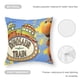 thumbnail image 5 of Dinosaur Train Fundas de almohada de terciopelo con tema, regalos de funda de almohada, decoración para el hogar, cojín de lanzar, regalo de cumpleaños para fans y parejas. 45cm x 45cm., 5 of 6