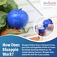thumbnail image 3 of Absorbedor de gas etileno Produce Saver BluApple, paquete de 2, 3 of 6