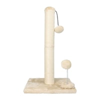 Petwoow - Rascador Gimnasio Para Gatos 56X30X30