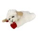 thumbnail image 1 of Peluche para gatos con múltiples mascotas, chuleta de cordero con hierba gatera, 10 cm, 1 of 8