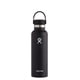 thumbnail image 1 of Botella Hydro Flask, boca estándar, acero inoxidable, 620 ml, color negro, 1 of 8