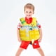 thumbnail image 2 of Chaleco Flotador Niños Patito Natación Seguridad Piscina, 2 of 5
